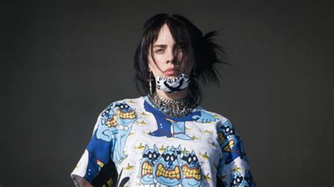 billie eilish oben ohne|Billie Eilish furious over topless magazine cover: I did not ...